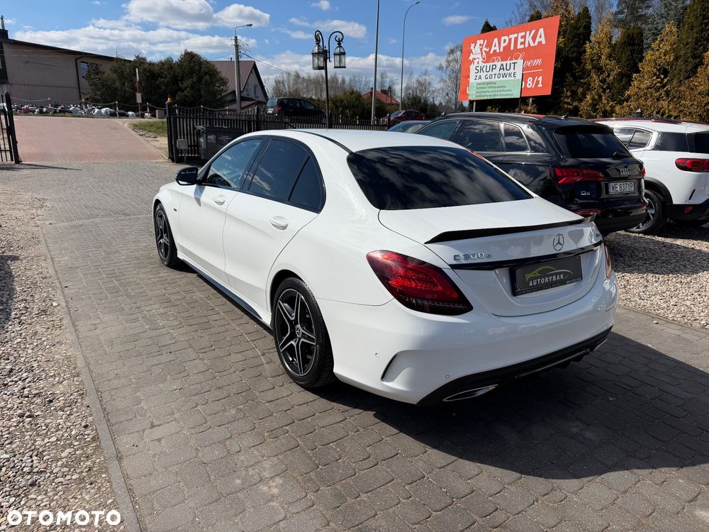 Mercedes-Benz Klasa C - 34