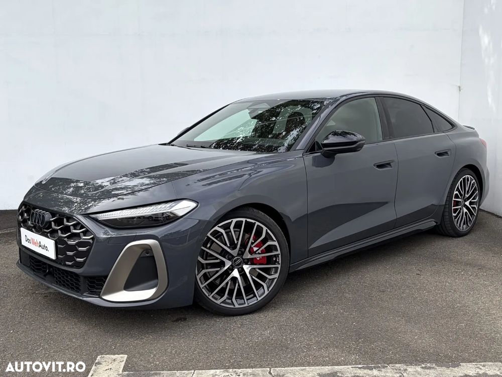 Audi S5 Limuzina - 1