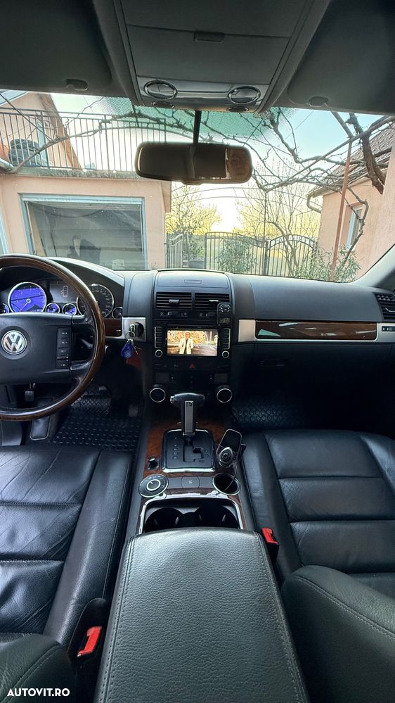 Volkswagen Touareg 2.5 TDI R5 Aut. - 5