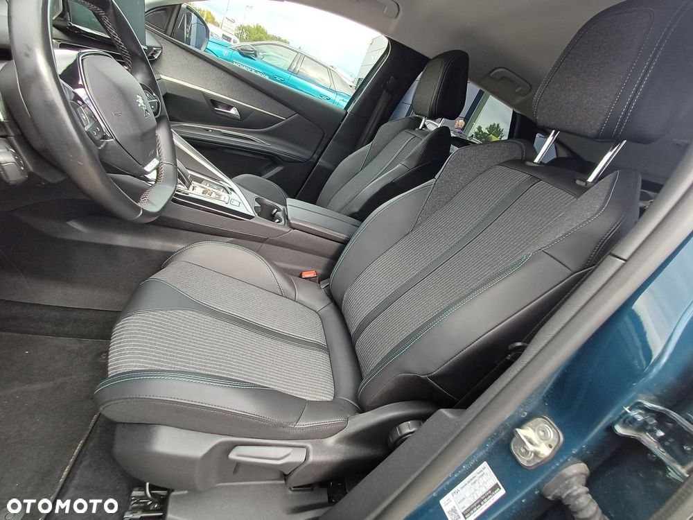 Peugeot 3008 1.2 PureTech Allure Pack S&S EAT8 - 12