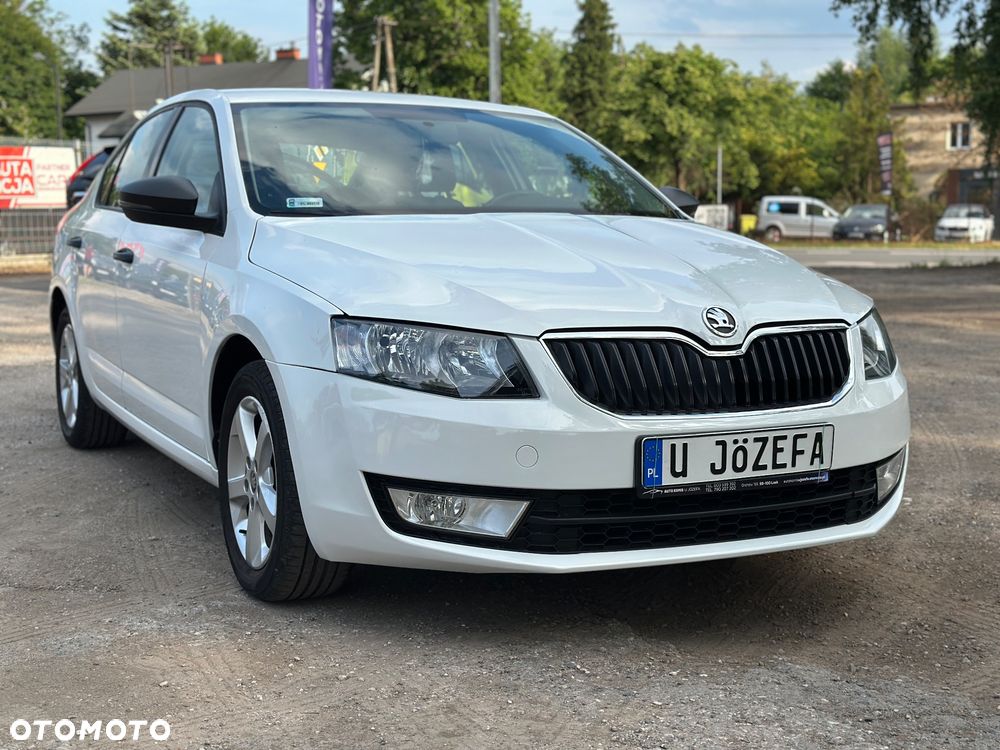 Skoda Octavia 1.2 TSI Active - 5