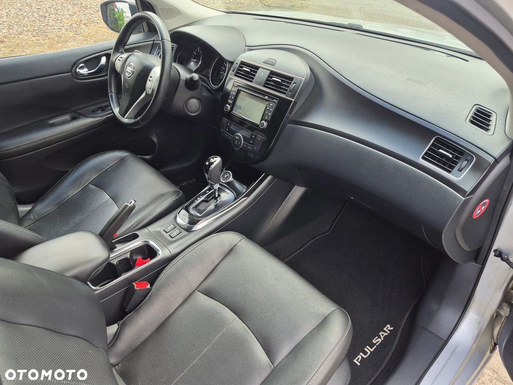 Nissan Pulsar 1.2 DIG-T Tekna Xtronic - 27