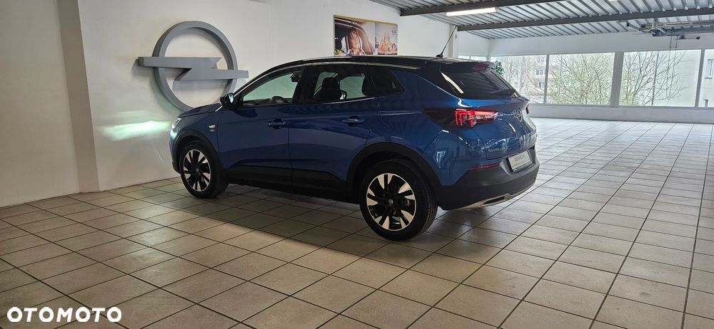 Opel Grandland X 1.2 T GPF Edition S&S - 6