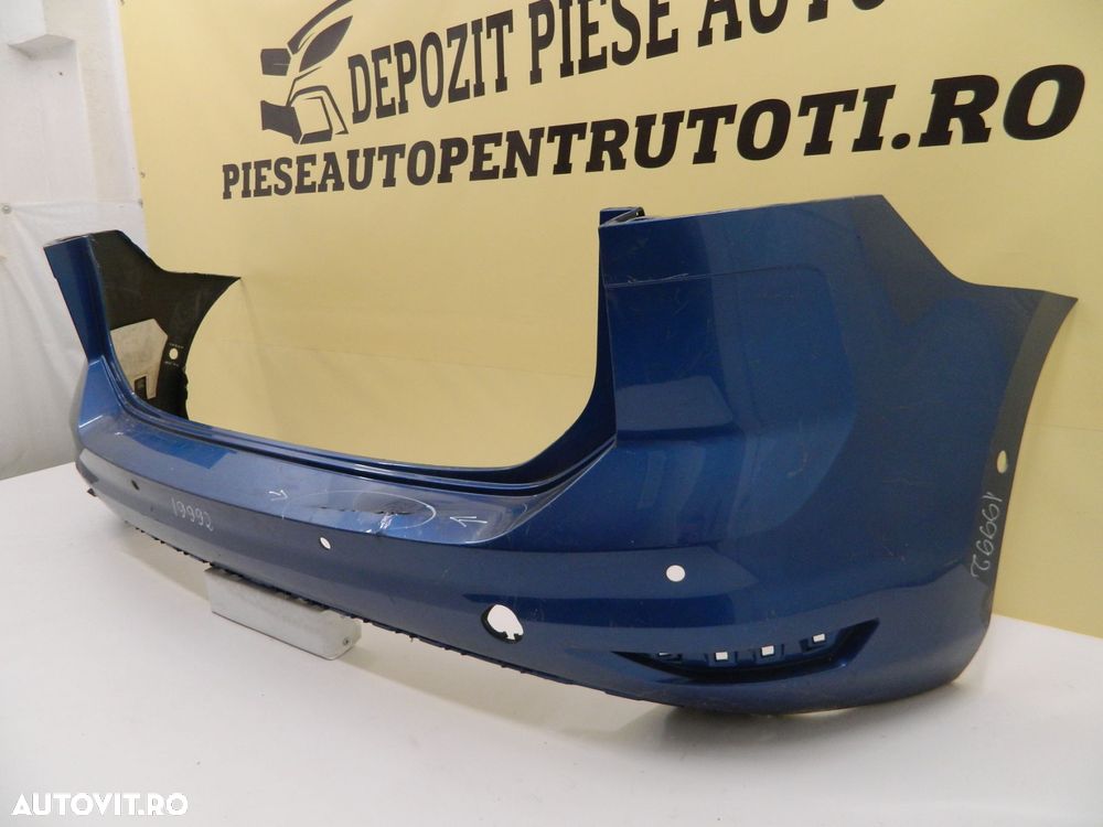 Bara spate VW Touran 2015, 2016, 2017, 2018, 5TA807421A. - 4