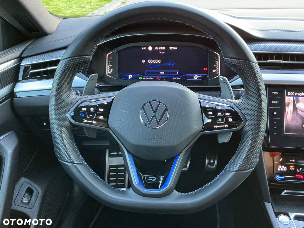 Volkswagen Arteon Shooting Brake 2.0 TSI 4Motion R DSG - 27