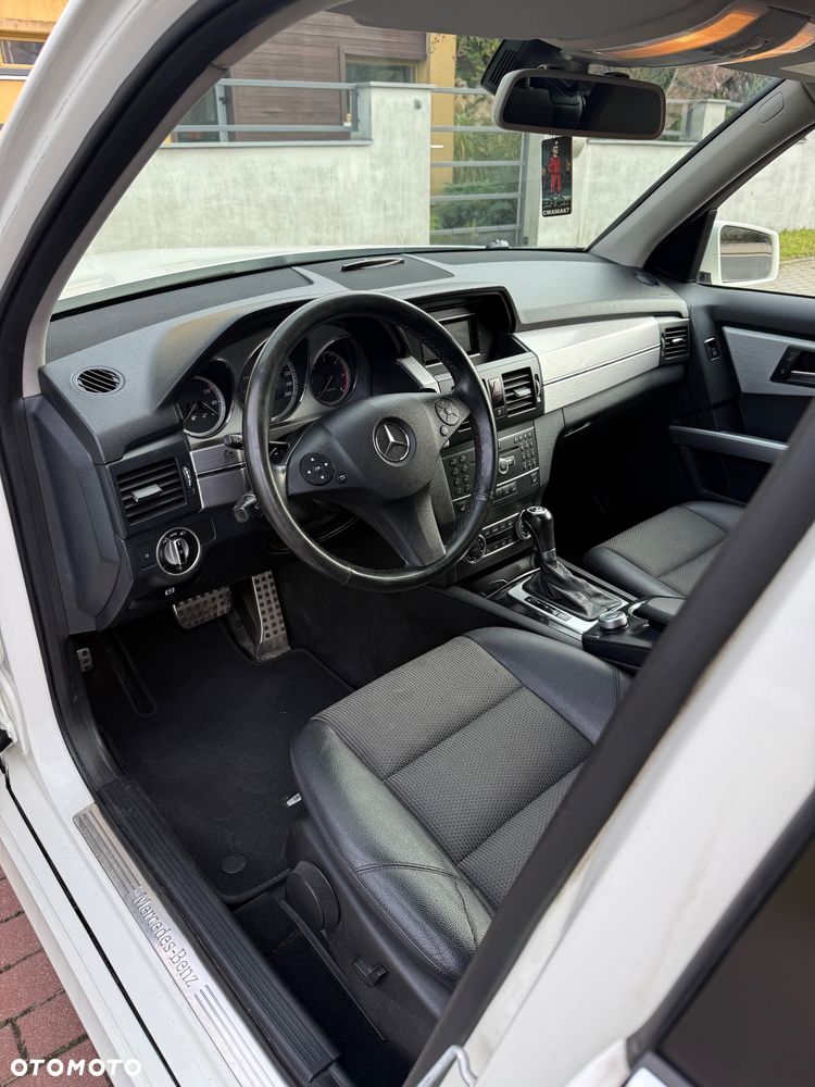 Mercedes-Benz GLK - 10