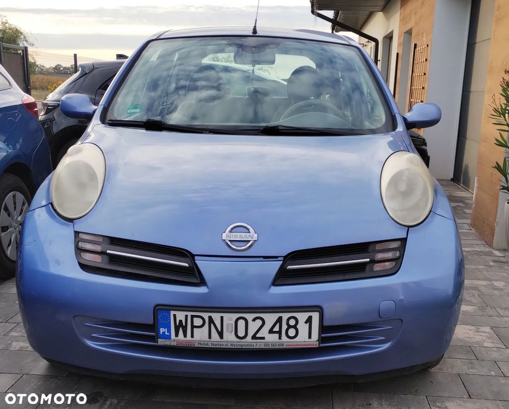 Nissan Micra - 3
