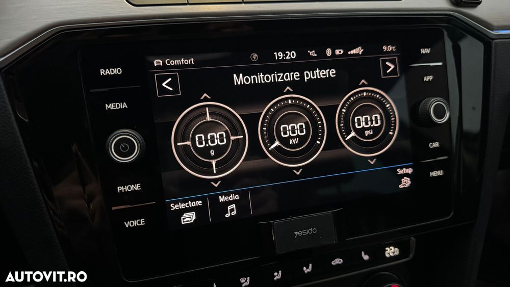 Volkswagen Passat 2.0 BiTDI DSG 4Mot Highline - 24