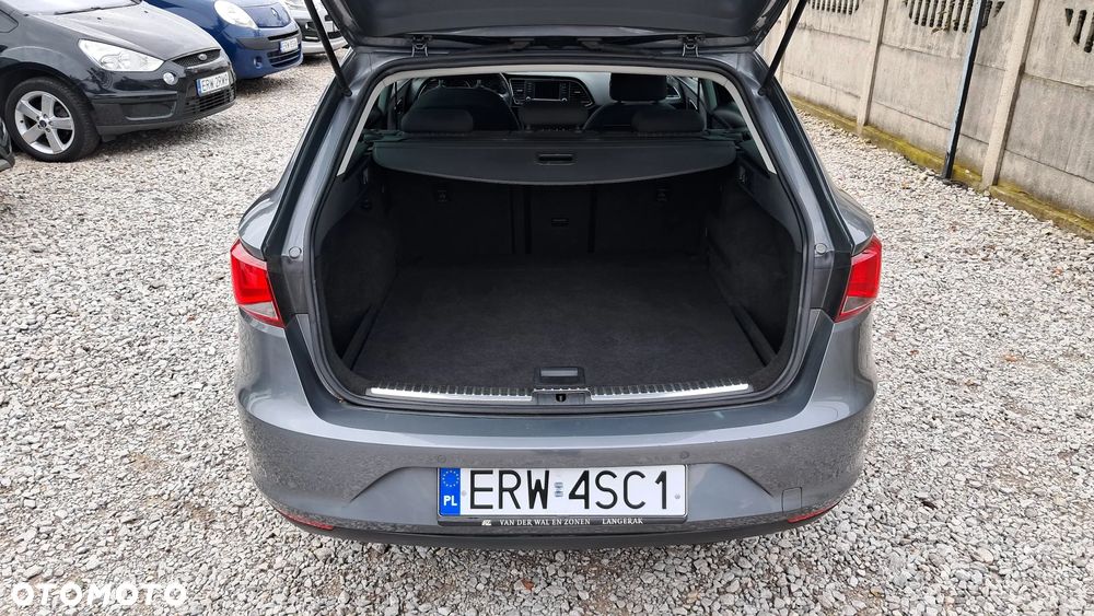 Seat Leon 1.6 TDI DPF Ecomotive Style - 31