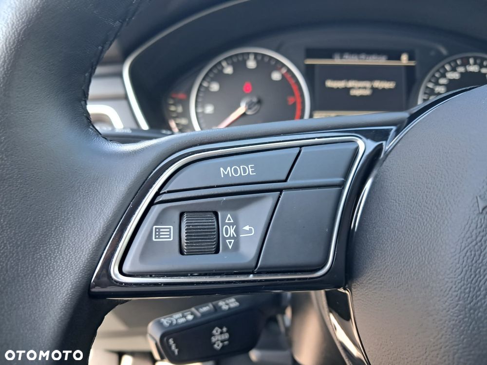 Audi A4 Avant 35 TFSI mHEV S tronic - 28
