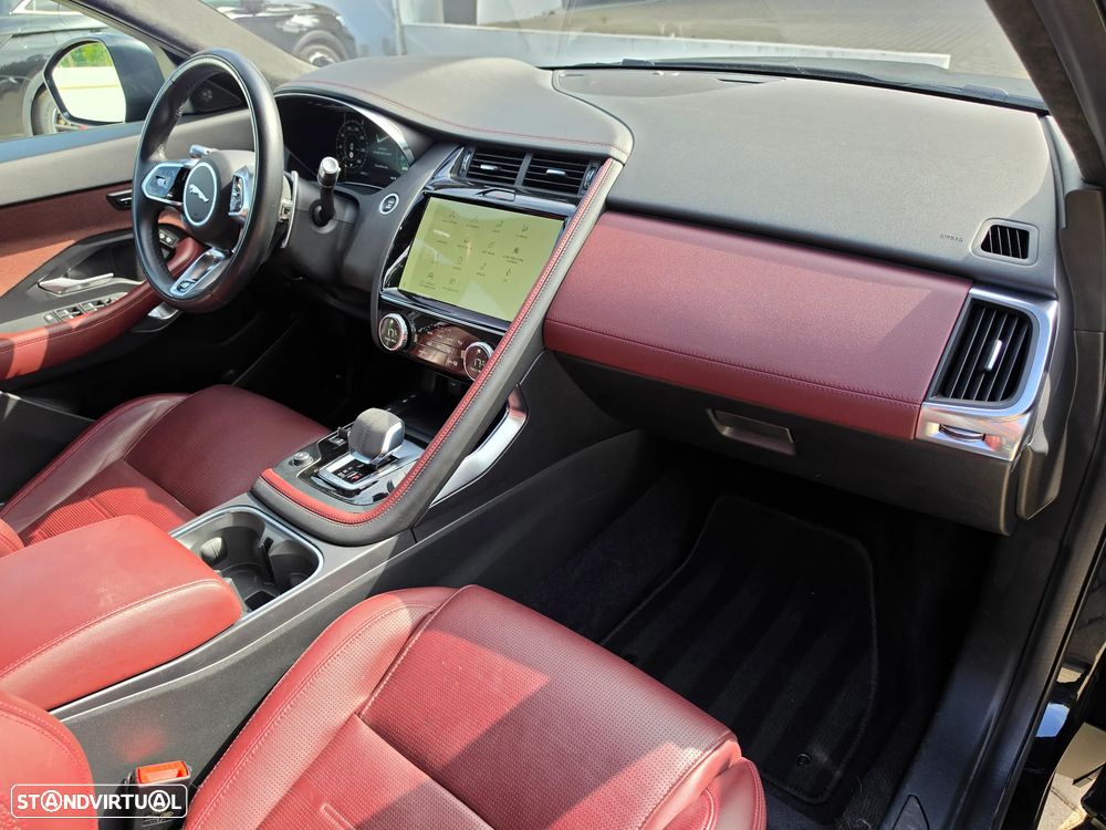 Jaguar E-Pace 1.5 P300e R-Dynamic HSE AWD Aut. - 23