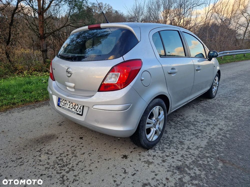 Opel Corsa 1.2 16V Easytronic Innovation 110 Jahre - 3