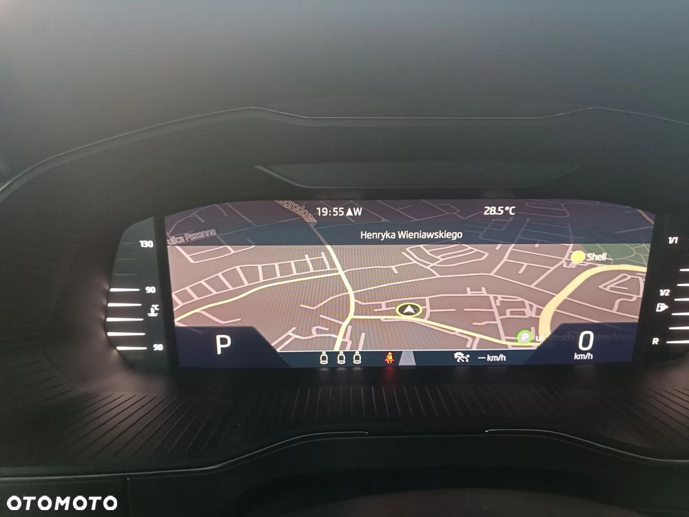 Skoda Superb 1.5 TSI Style DSG - 13
