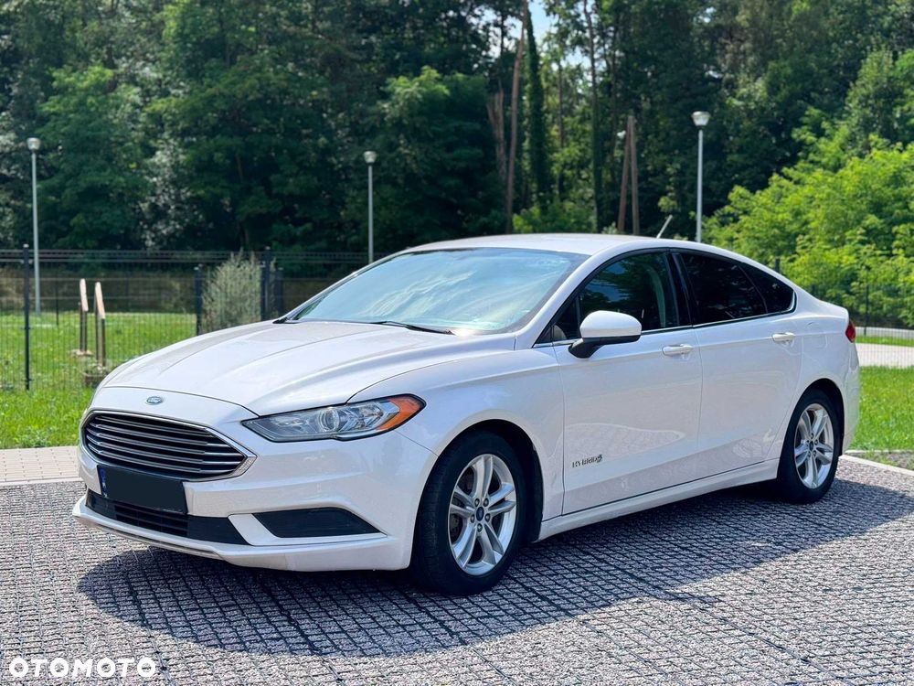 Ford Fusion - 1