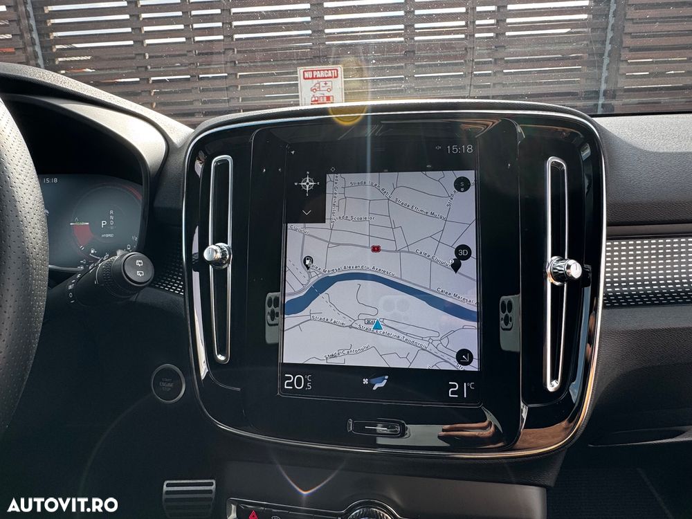 Volvo XC 40 T5 Recharge DKG RDesign - 28