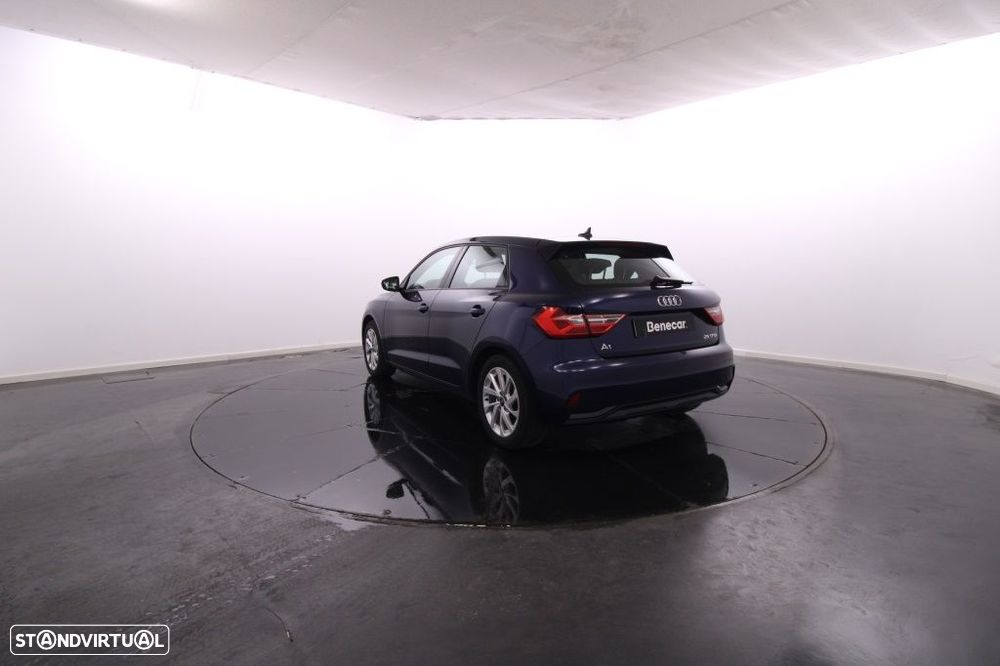 Audi A1 Sportback 25 TFSI Advanced - 5