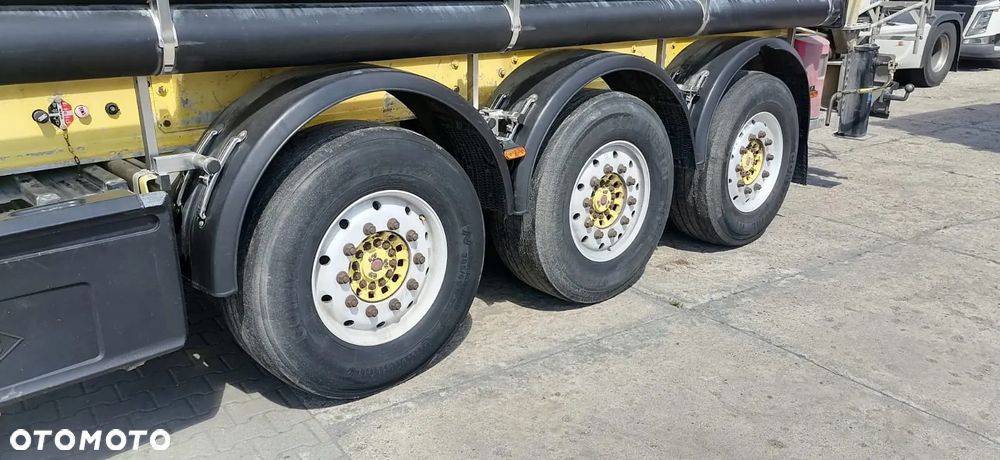 Feldbinder Silos kiper 57m3 Feldbinder - 3