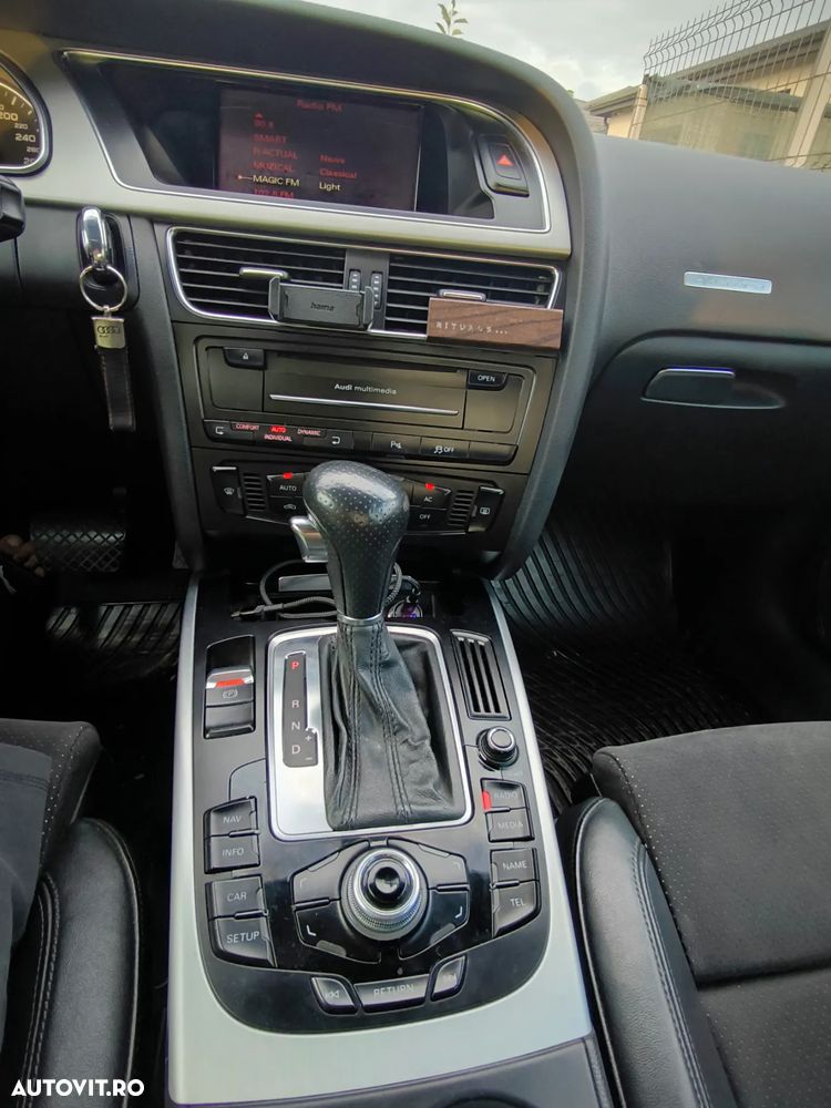 Audi A5 3.0 TDI Sportback quattro DPF S tronic - 11