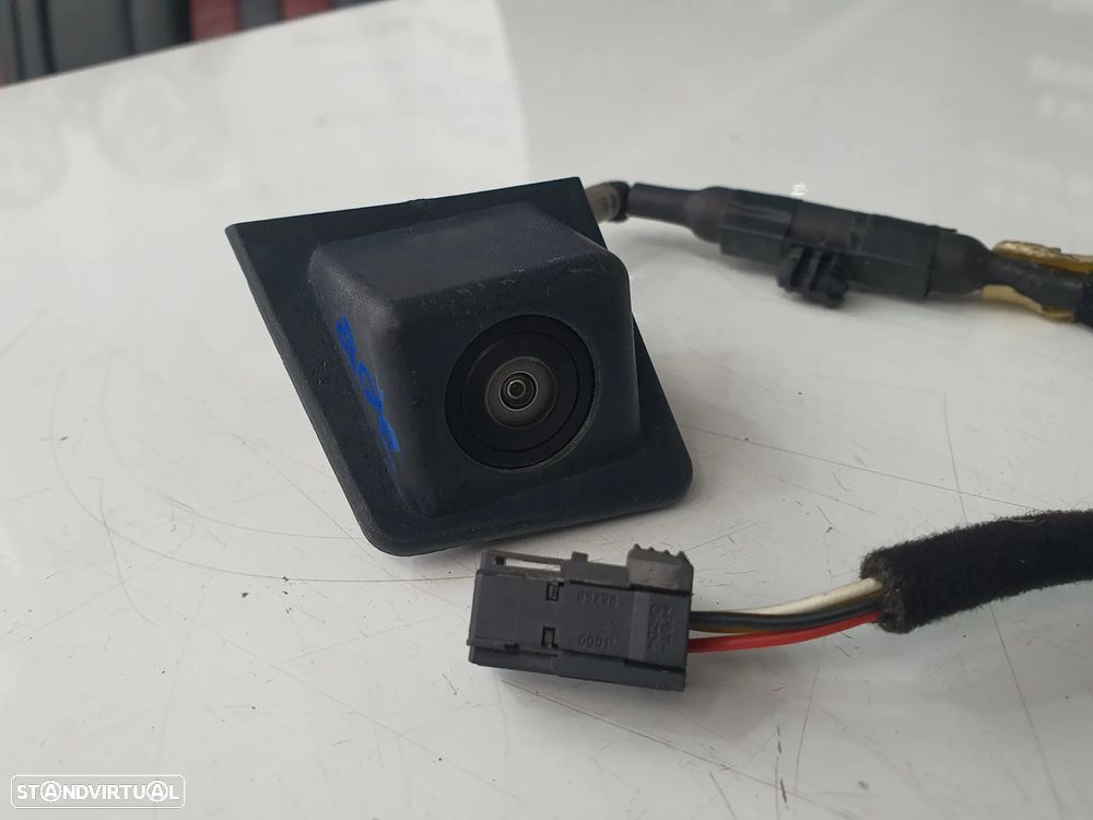 Camara marcha atras Peugeot 208 / 9812774580 - 1