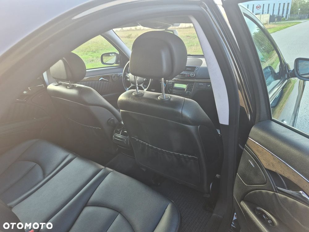Mercedes-Benz Klasa E 350 4-Matic Avantgarde - 12