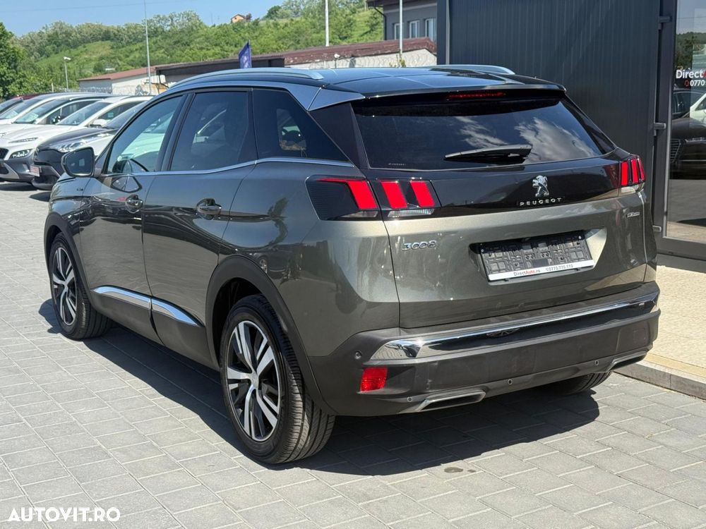 Peugeot 3008 - 4