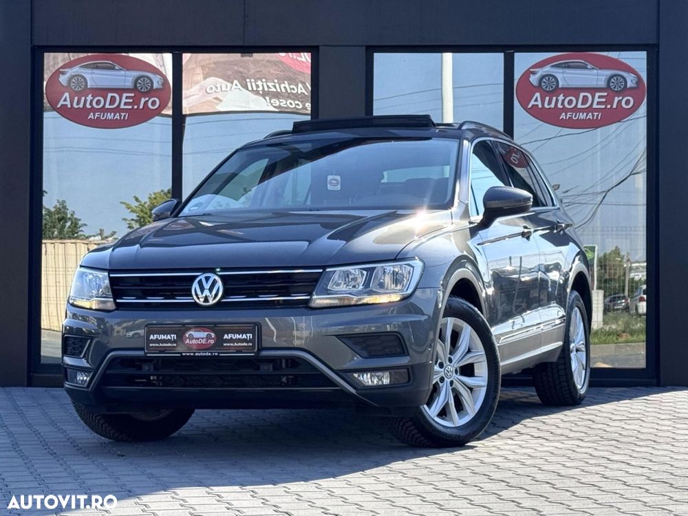 Volkswagen Tiguan - 2
