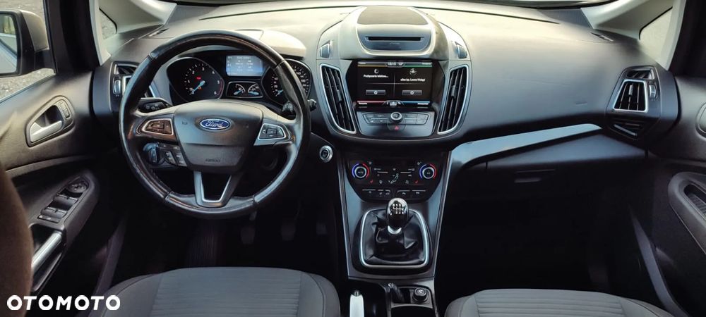 Ford C-MAX 2.0 TDCi Start-Stop-System Titanium - 31