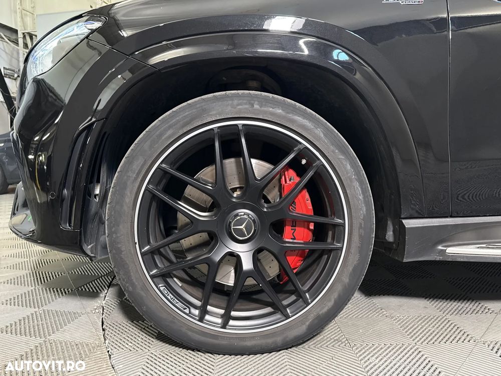 Mercedes-Benz GLE - 14