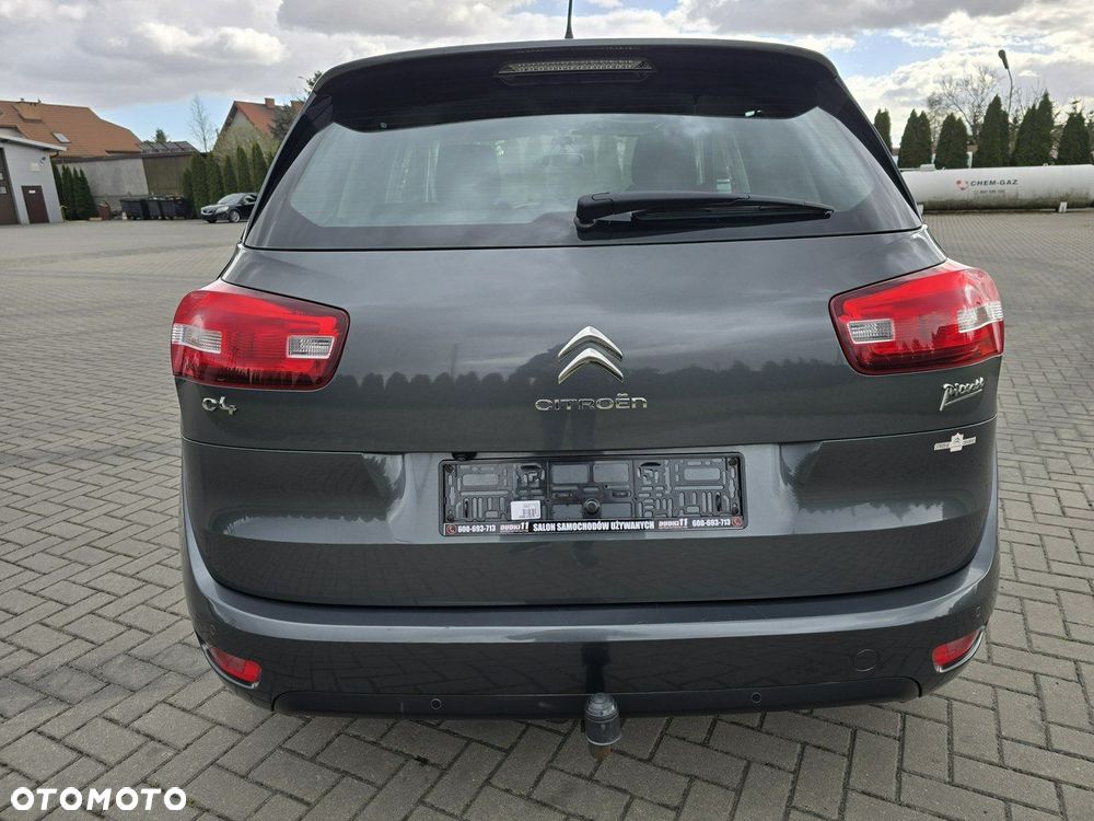 Citroën C4 Picasso - 10