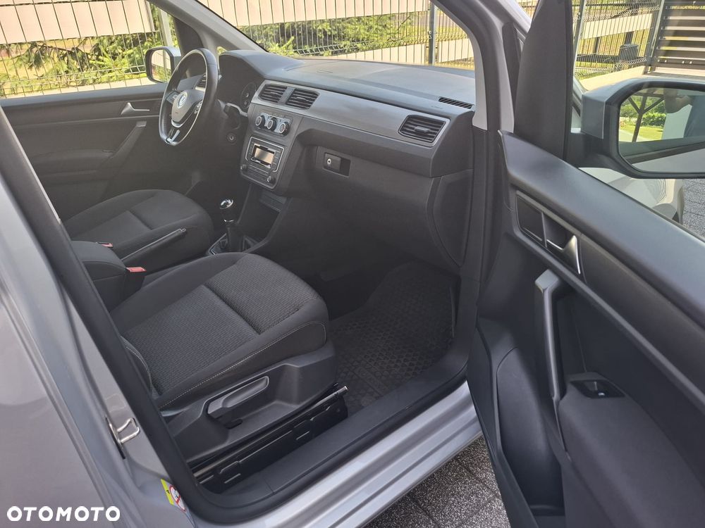 Volkswagen Caddy 2.0 (5-Si.) Comfortline - 7