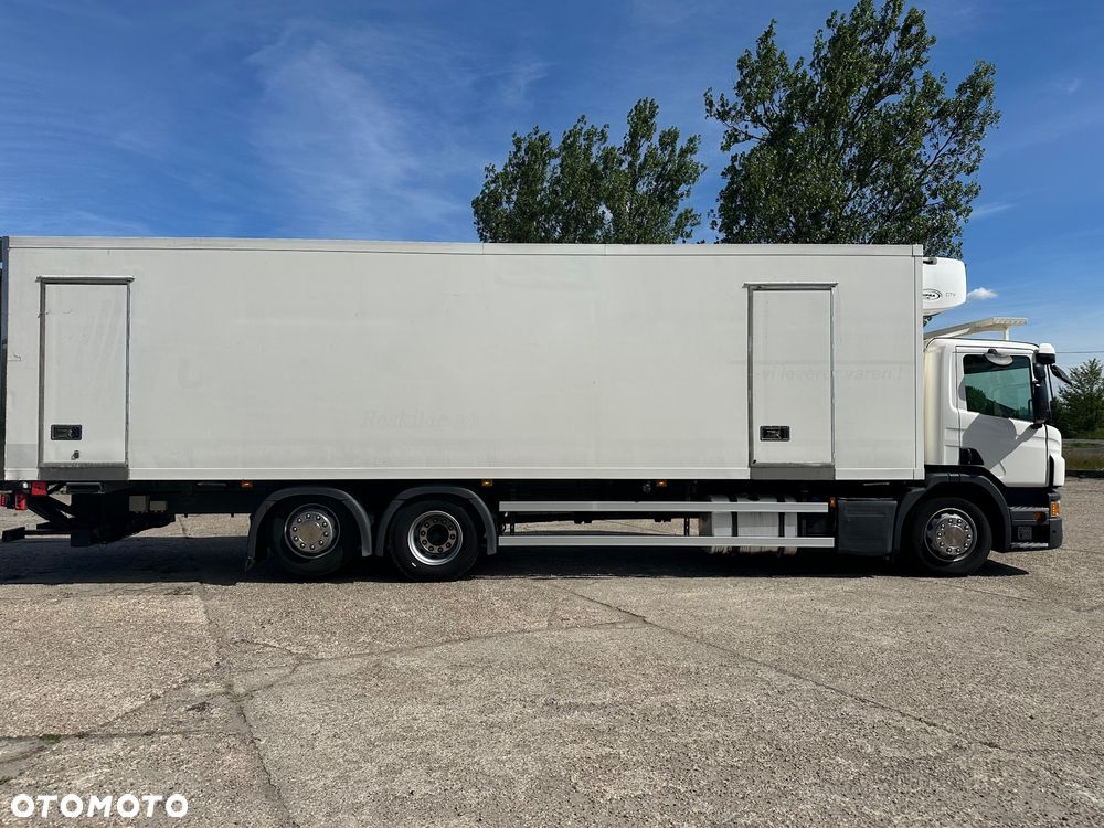 Scania P 320  CHLODNIA CARRIER  1250M  24 PALETY - 3