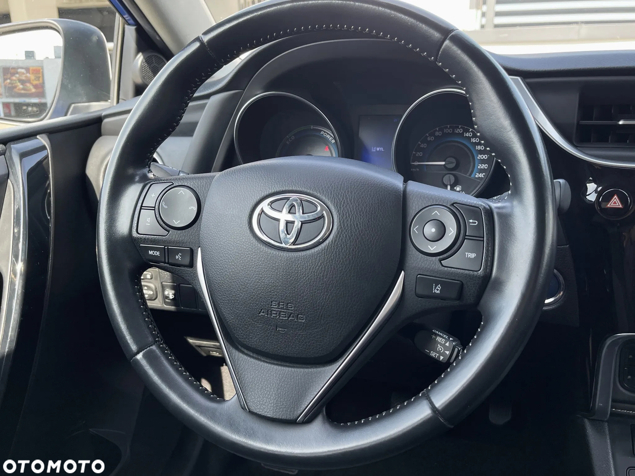 Toyota Auris 1.8 VVT-i Hybrid Automatik Style Selection - 31