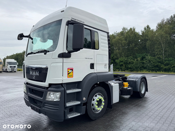 MAN TGS 18.400 SUPER STAN 548tys.km!!! waga 6450kg