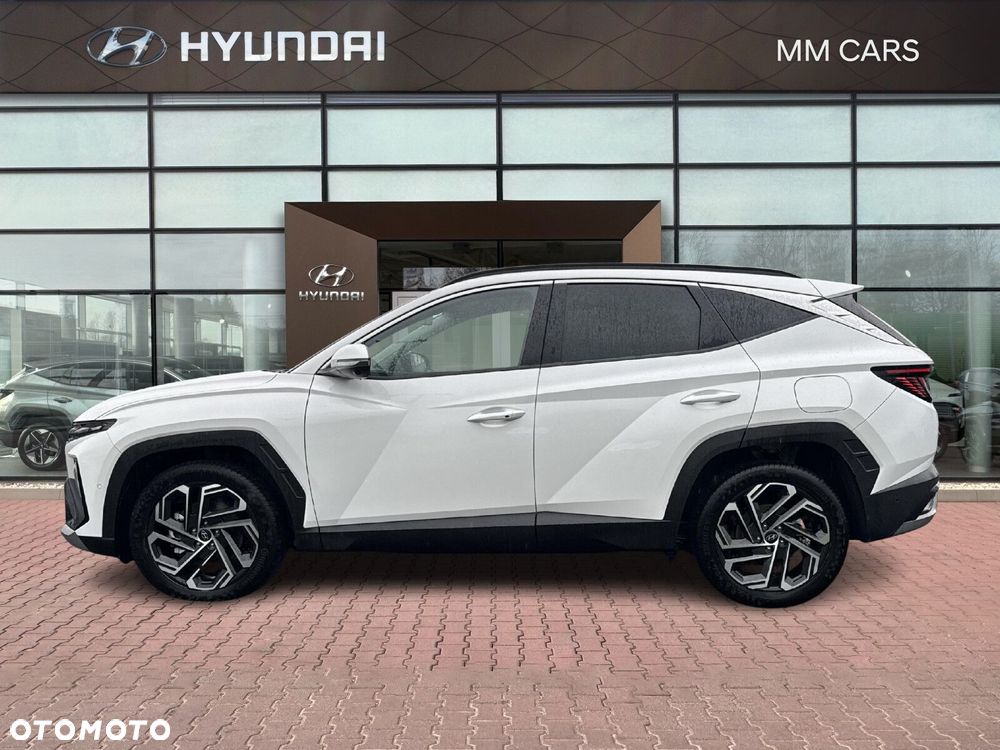 Hyundai Tucson 1.6 T-GDi Platinum 2WD DCT - 8