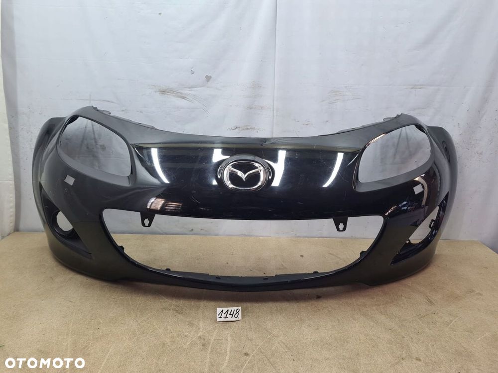 MAZDA MX5 LIFT 09-14 ZDERZAK PRZÓD PRZEDNI - 1