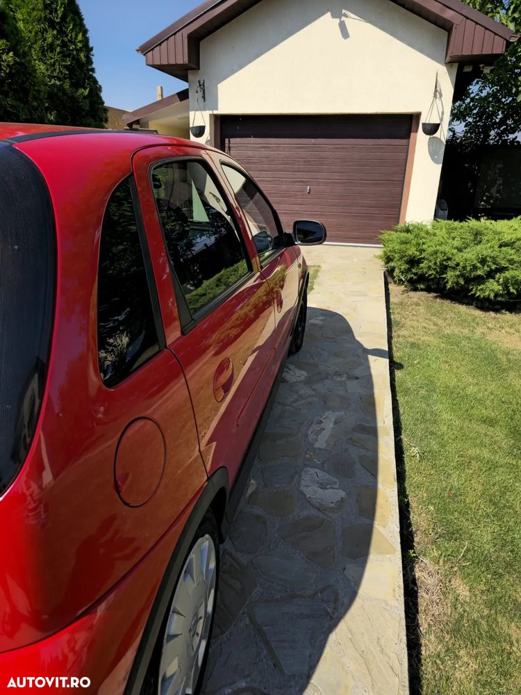 Opel Corsa - 16