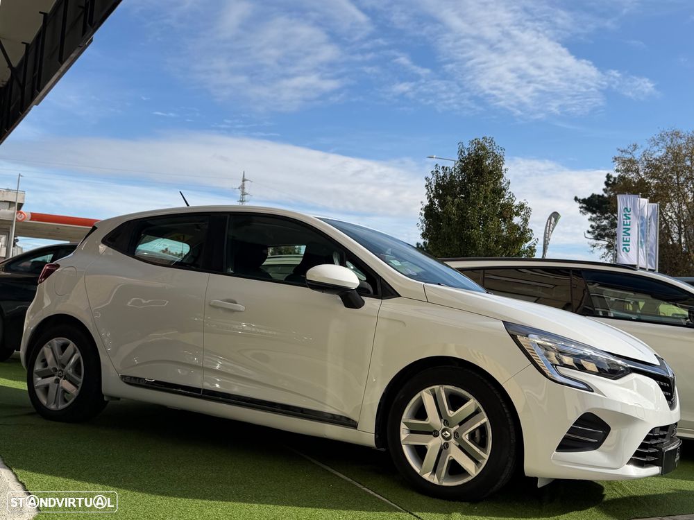 Renault Clio 1.0 TCe Zen Bi-Fuel - 3