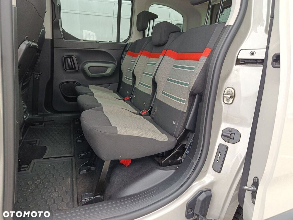 Citroën Berlingo M 1.5 BlueHDI Shine S&S - 17
