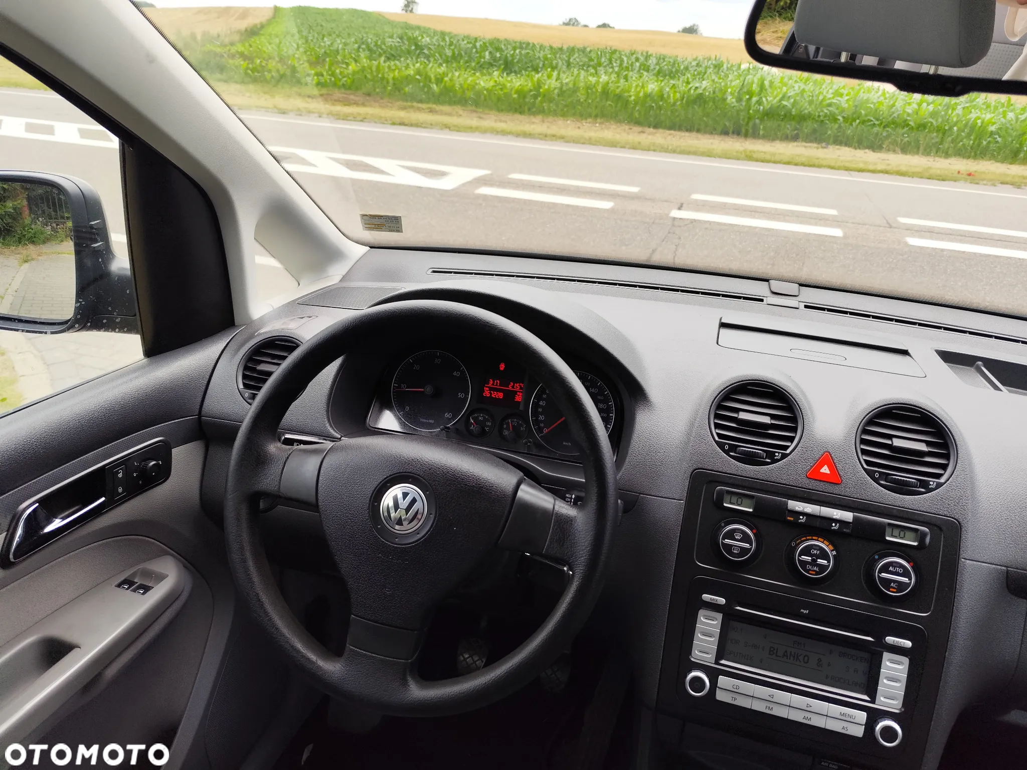 Volkswagen Caddy 2.0 TDI Life - 32