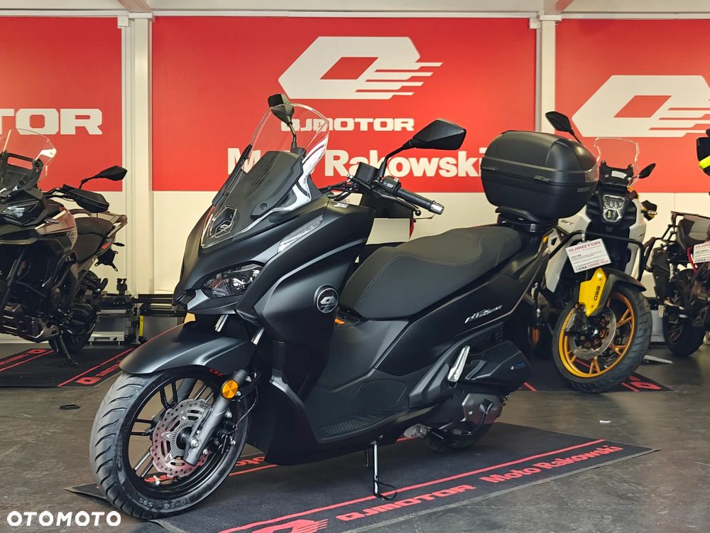QJMOTOR MTX 125 - 2