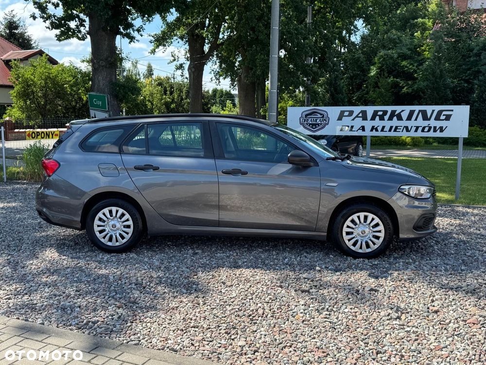 Fiat Tipo - 8