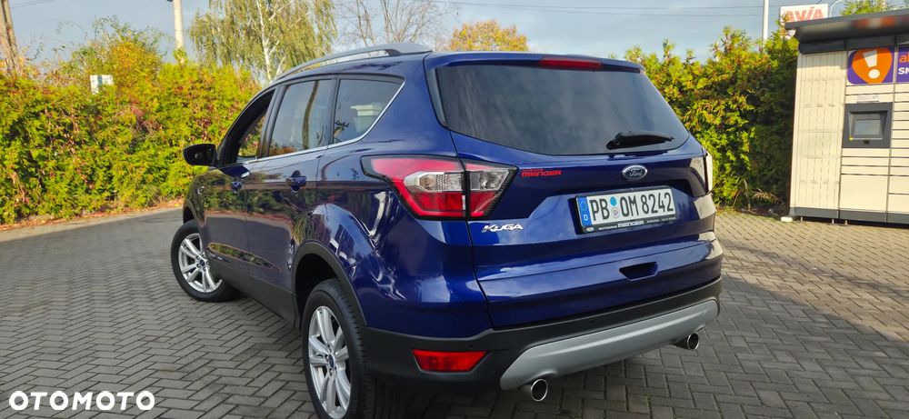 Ford Kuga 1.5 EcoBlue FWD Titanium X - 9