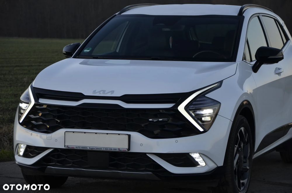 Kia Sportage - 7
