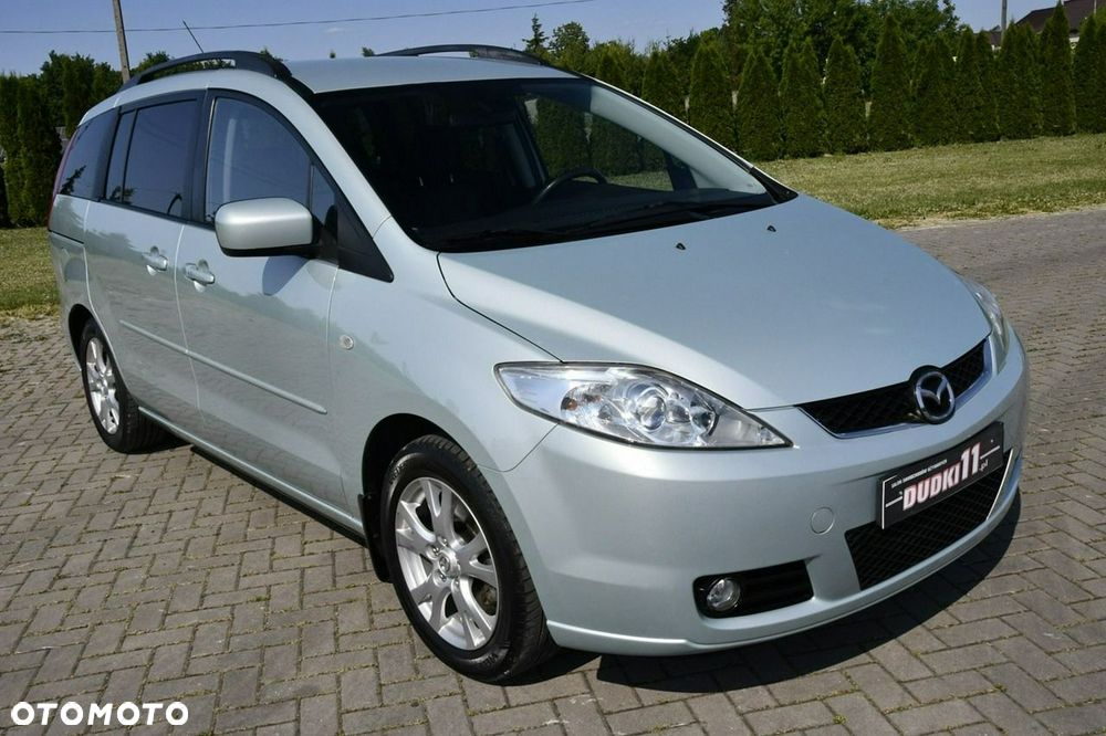 Mazda 5 - 3