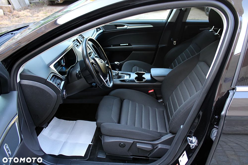 Ford Mondeo - 14