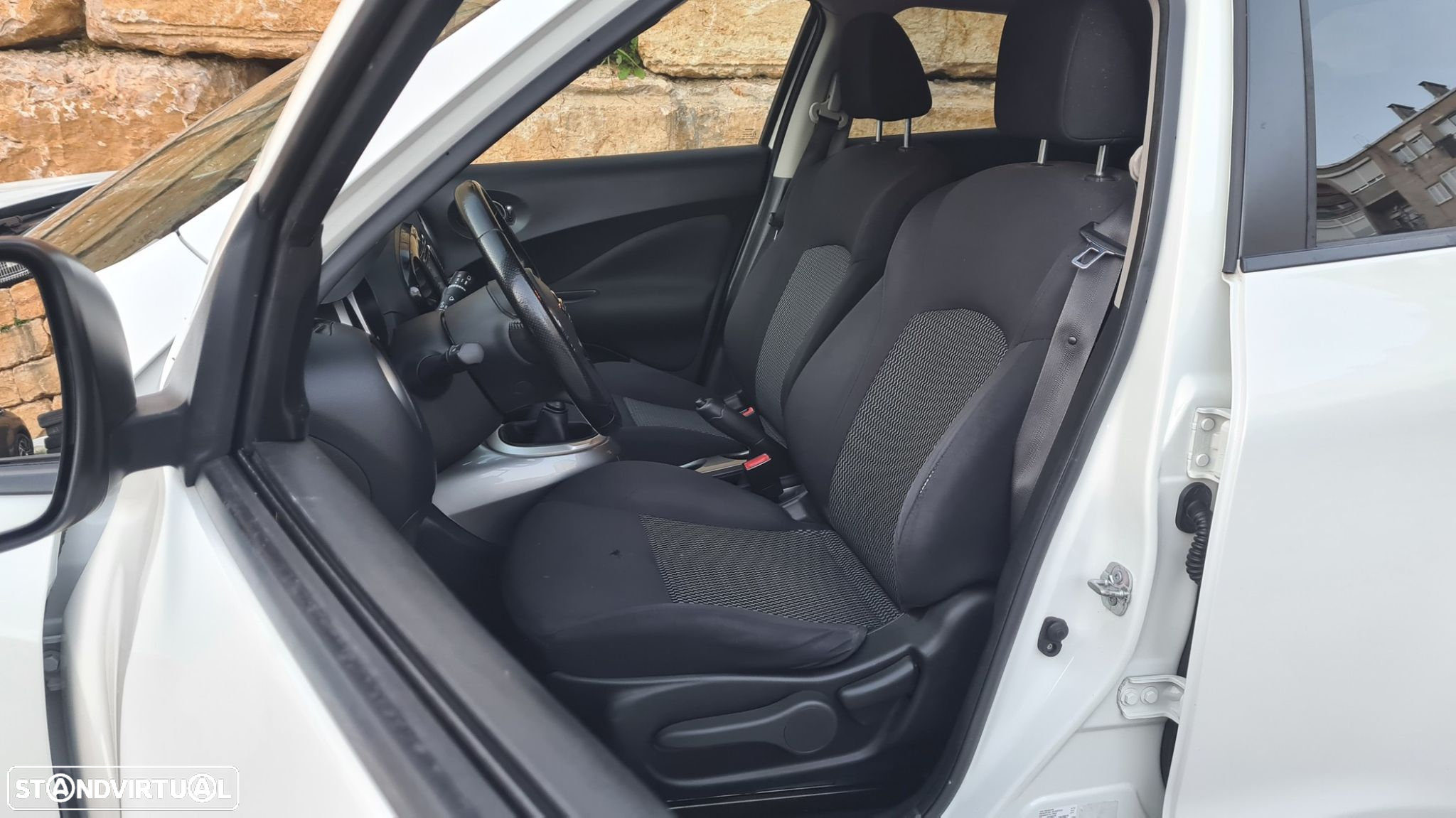 Nissan Juke 1.5 dCi Acenta Connect - 28