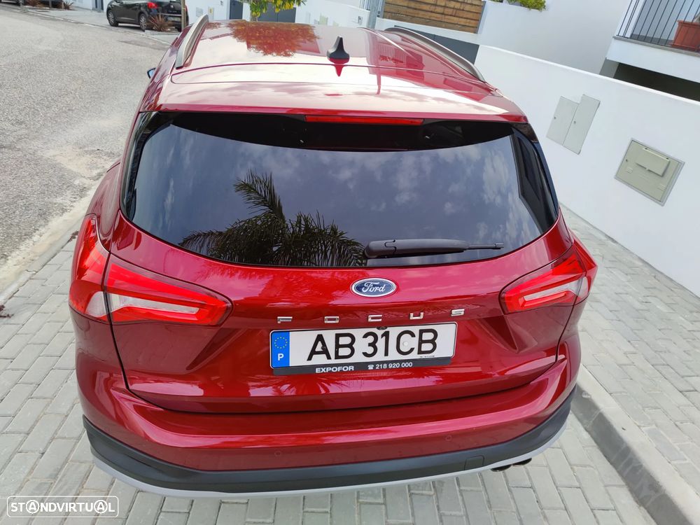 Ford Focus SW 1.0 EcoBoost Active X - 6