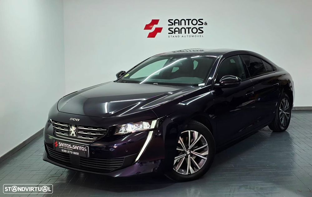 Peugeot 508 1.5 BlueHDi Allure Pack EAT8 - 1