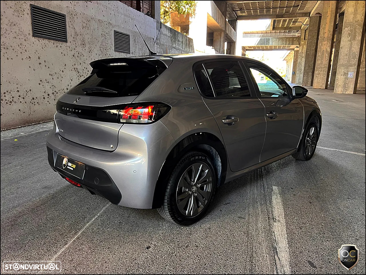 Peugeot e-208 50 kWh Style - 31