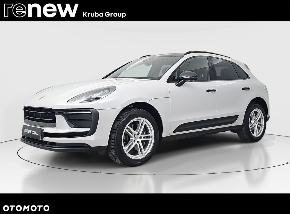 Porsche Macan Standard - 1